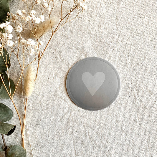 Sticker 'Herz'