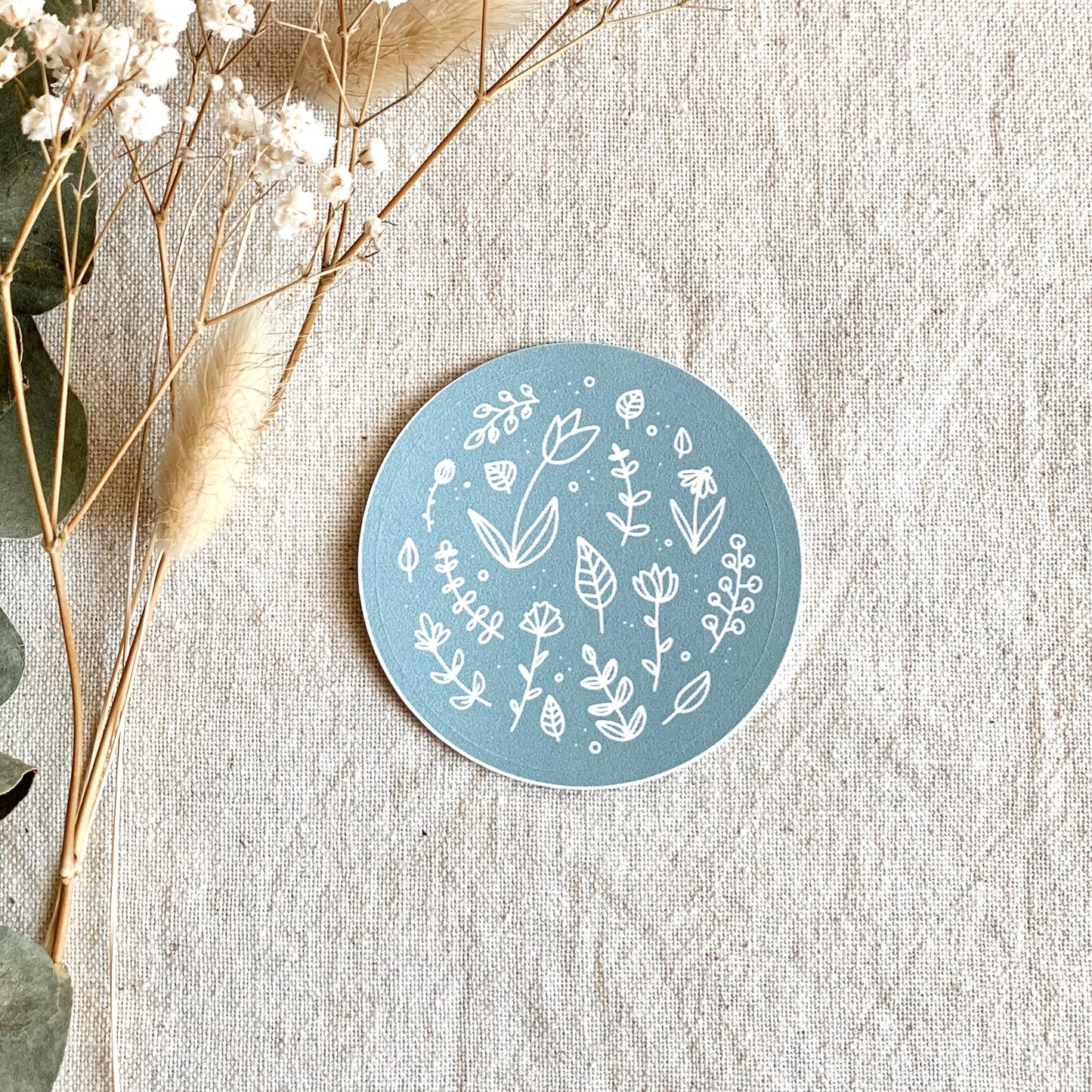 Sticker 'Blumenwiese'