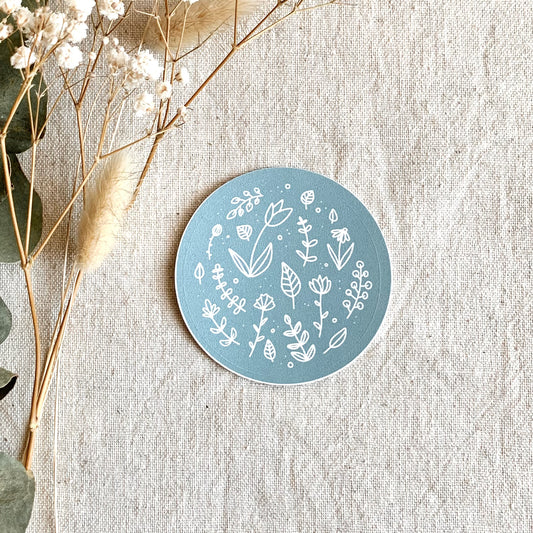Sticker 'Blumenwiese'