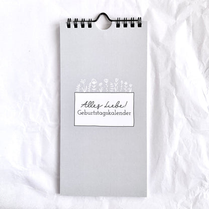Geburtstagskalender
