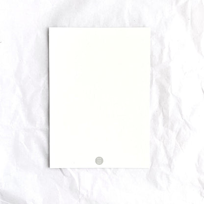 Postkarte 'Du bist wunderbar'