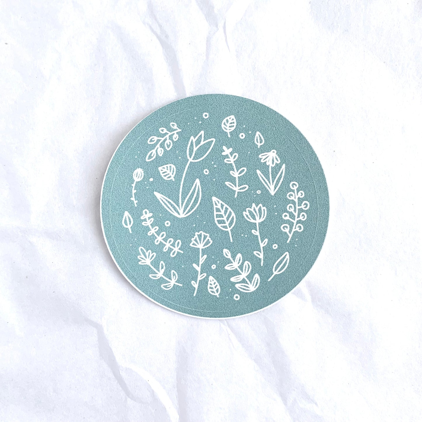 Sticker 'Blumenwiese'