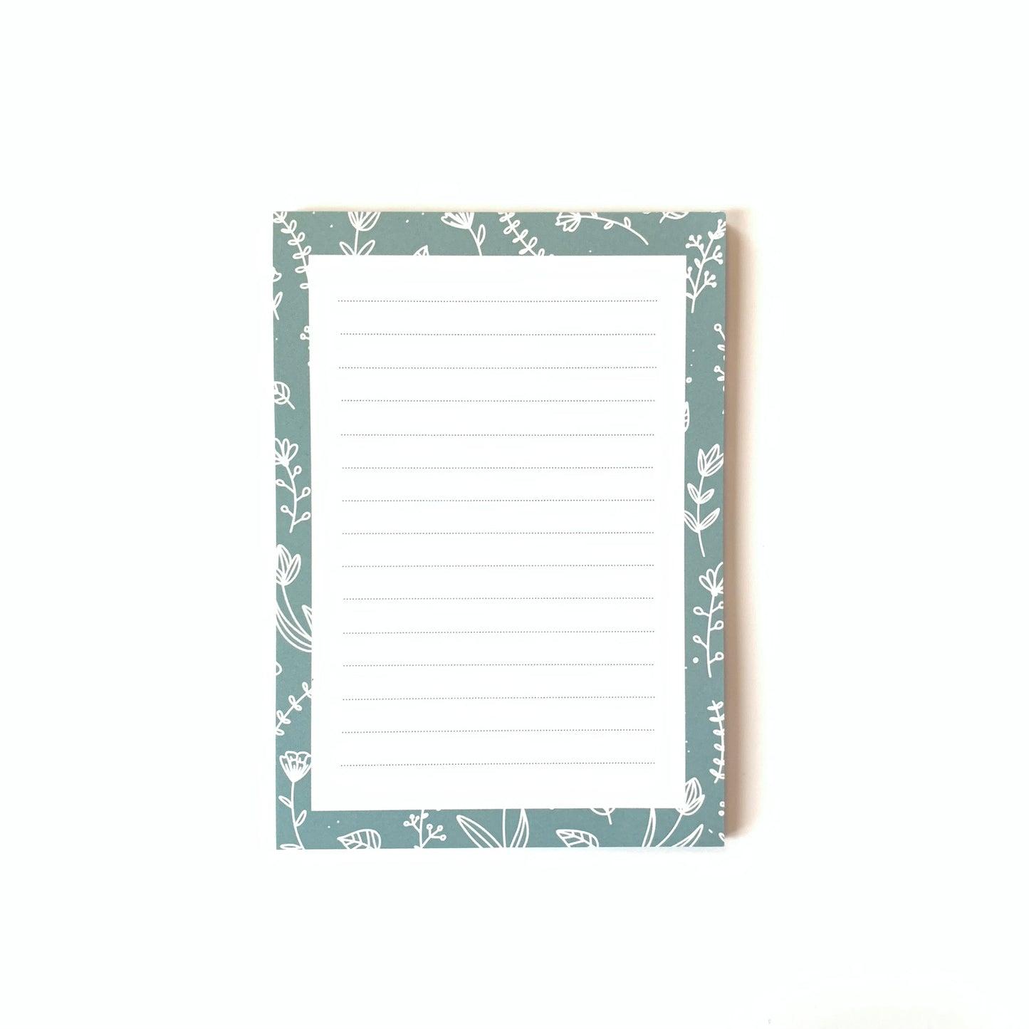 Notizblock / TO-DO-Liste 'Blumenwiese'