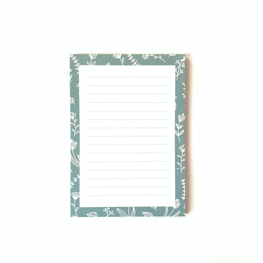 Notizblock / TO-DO-Liste 'Blumenwiese'