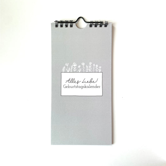 Geburtstagskalender